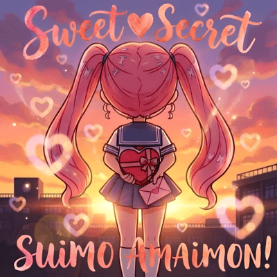 SweetSecret Front Cover