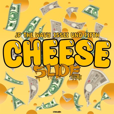CHEESEのジャケット写真
