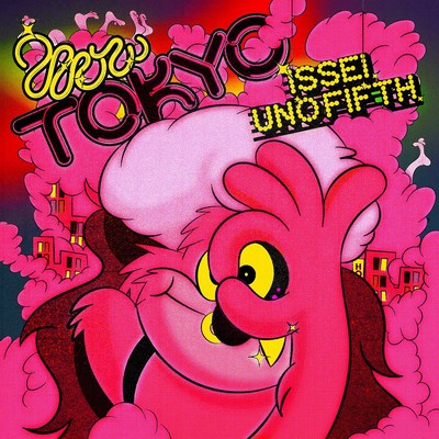 MR.TOKYO Front Cover