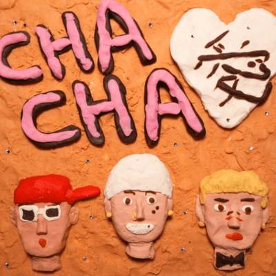 CHA CHA 愛 (feat. LEX & JP THE WAVY)のジャケット写真