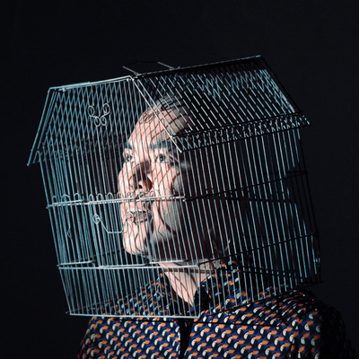 Birdcage Front Cover