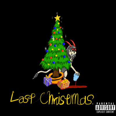 Last christmas Front Cover