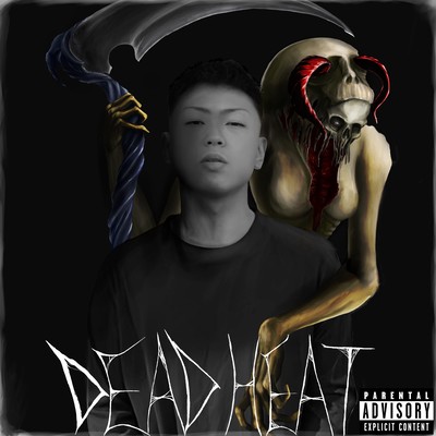 Dead Heat Front Cover