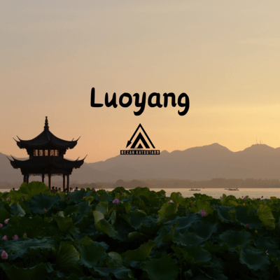 Luoyang Front Cover