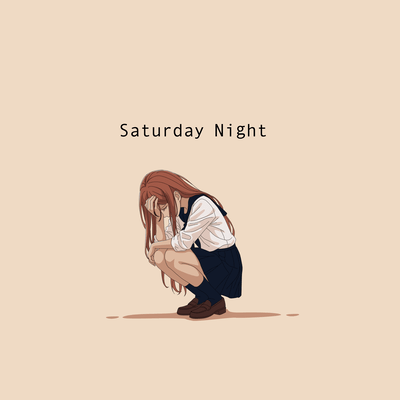 Saturday Night Front Cover