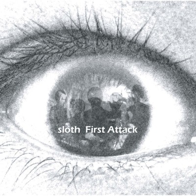 First Attack Front Cover