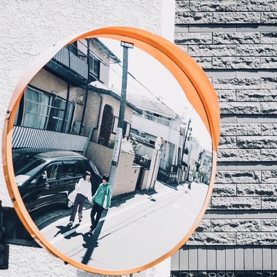 yorimichi Front Cover