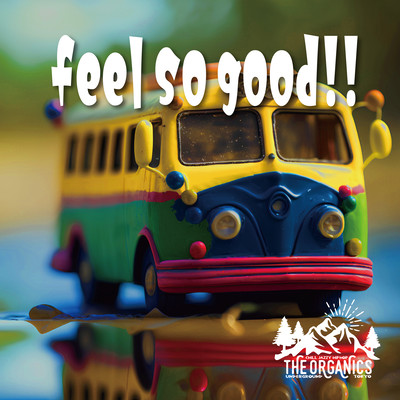 feel so good!!のジャケット写真