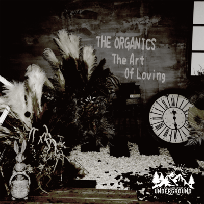 The Art of Lovingのジャケット写真