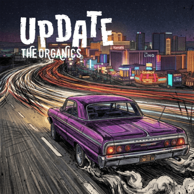 UPDATE Front Cover