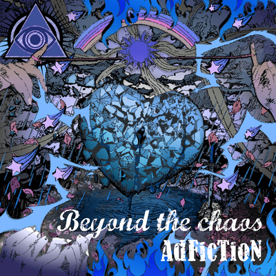 Beyond the chaos Front Cover