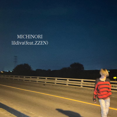 MICHINORI (feat. Zzen) Front Cover