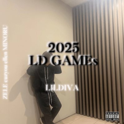 LD GAMEs Front Cover