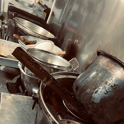 Washのジャケット写真