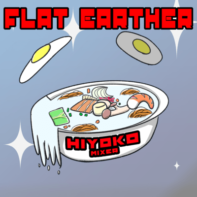 FLATEARTHER Front Cover