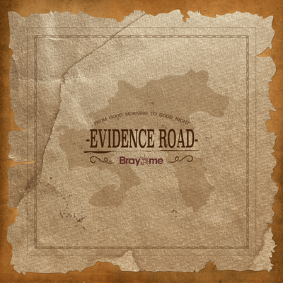 Evidence road Front Cover