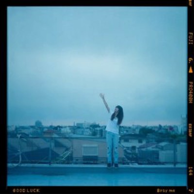 GOOD LUCKのジャケット写真