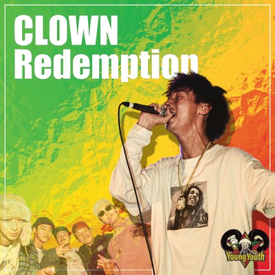 Redemption Front Cover