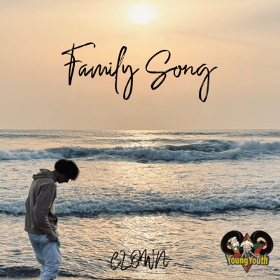 Family Song Front Cover