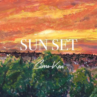SUN SETのジャケット写真