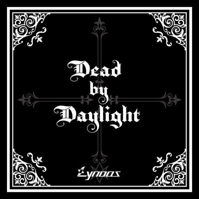 Dead by Daylight Front Cover