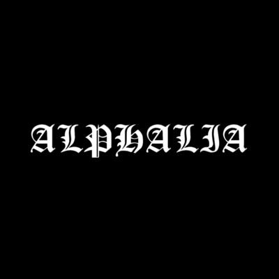 ALPHALIA Front Cover
