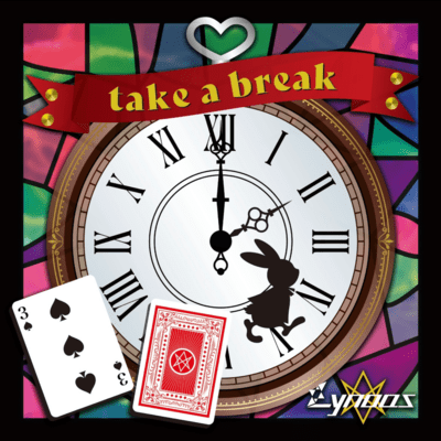 take a breakのジャケット写真