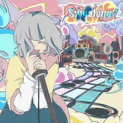 Singalong!! Front Cover