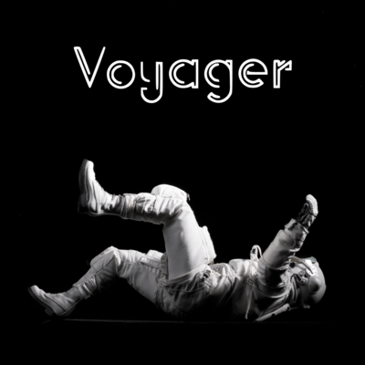 Voyager Front Cover