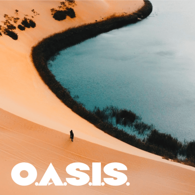 O.A.S.I.S.のジャケット写真