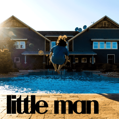 little man Front Cover