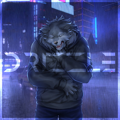 Drizzle Front Cover