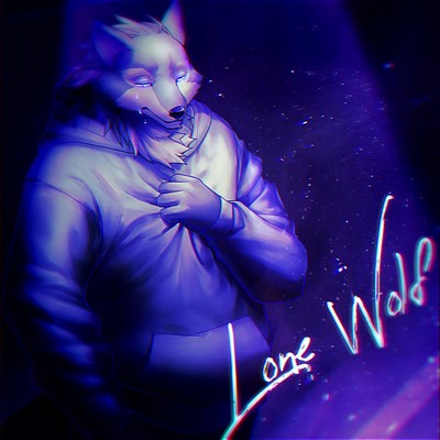 Lone Wolf Front Cover