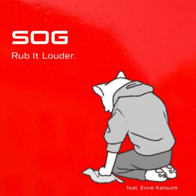 SOG (feat. Katsumi Enne) Front Cover