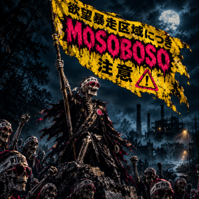 MOSOBOSO Front Cover