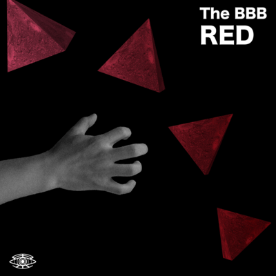 REDのジャケット写真