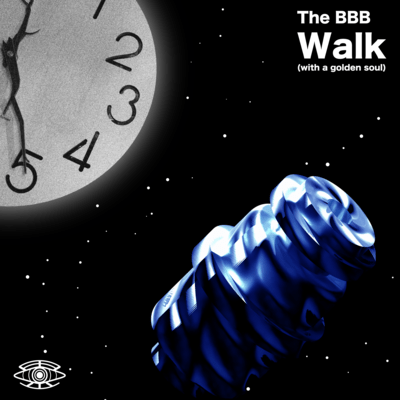 Walk (with a golden soul)のジャケット写真