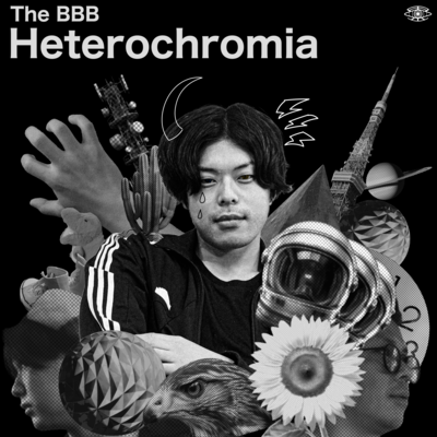 Heterochromia Front Cover