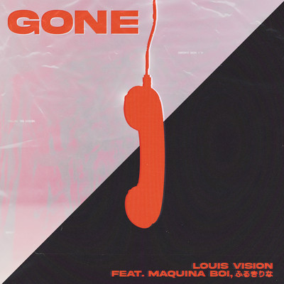 Gone (feat. Maquina Boi & Rina Furuki) Front Cover