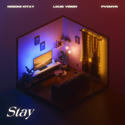 Stayのジャケット写真
