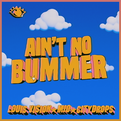 Ain't No Bummer Front Cover