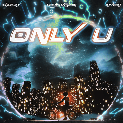 Only U Front Cover