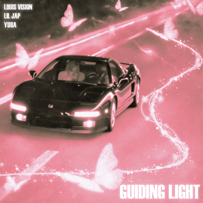 Guiding Lightのジャケット写真