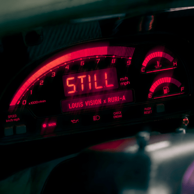 Still (feat. RuRi-A) Front Cover