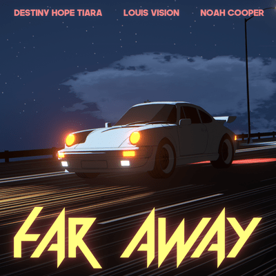 Far Away Front Cover