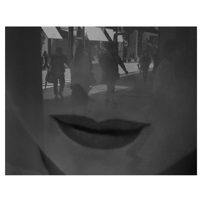 Heavy eyes (feat. TOM) Front Cover