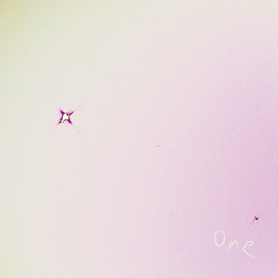 One (feat. Miru Shinoda)のジャケット写真