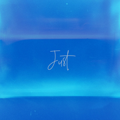 Just Front Cover