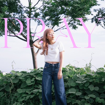 PRAYのジャケット写真