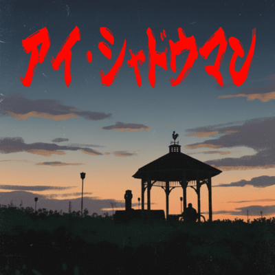Ai Shadow man Front Cover
